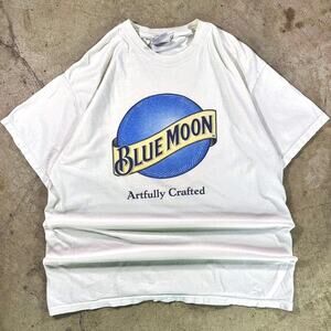 Vintage 90s blue moon promo